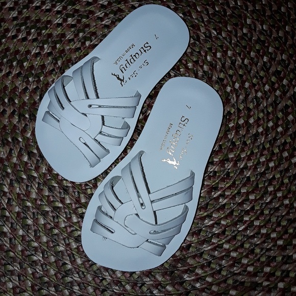 Salt Water Sandals by Hoy Other - NWOT Salt Water sz. 7 (toddler)